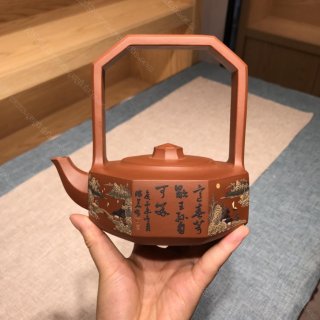 八方提梁  八方提梁