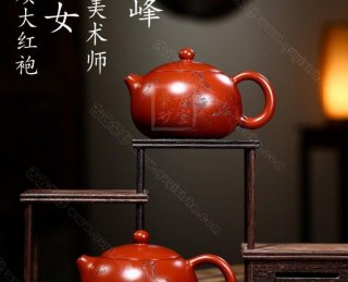 《四大美女對(duì)壺》  《四大美女對(duì)壺》