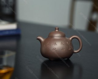 全手工三足乳鼎  全手工三足乳鼎