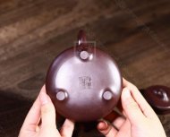 《子冶石瓢雄風》