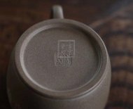 《漢瓦》宜興青段泥紫砂壺名家實(shí)力派名家手工收藏送禮茶壺茶具漢瓦