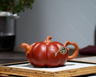 輕胚南瓜壺  輕胚南瓜壺