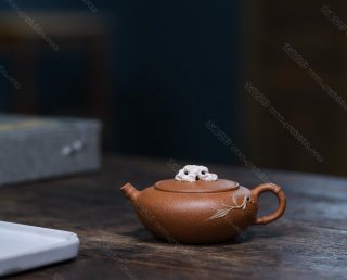 雙色竹石  雙色竹石