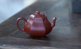 《六方思亭》宜興紫砂壺實力派名家純手工大紅袍茶壺茶具思亭  《六方思亭》宜興紫砂壺實力派名家純手工大紅袍茶壺茶具思亭