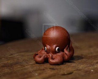 《章魚》  《章魚》