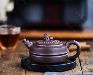 獅韻壺  獅韻壺