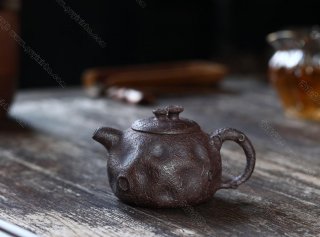 全手工供春  全手工供春