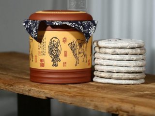 《五牛圖》  《五牛圖》