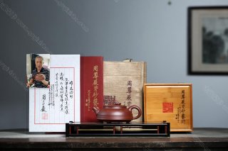 魚樂壺  魚樂壺