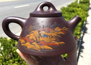 山水霸王瓢  山水霸王瓢