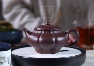 《菱花周盤》  《菱花周盤》