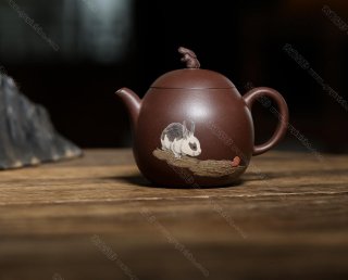 望月壺  望月壺