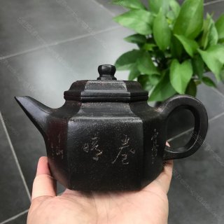 六方德鐘  六方德鐘