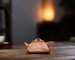 《四方石瓢》  《四方石瓢》