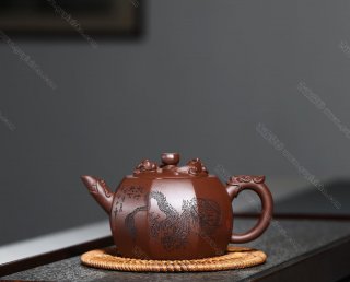 八方螭龍  八方螭龍