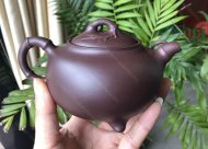 竹韻飄香；紫泥350CC