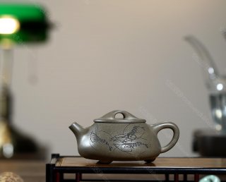 景舟石瓢  景舟石瓢