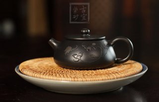 《石瓢》  《石瓢》