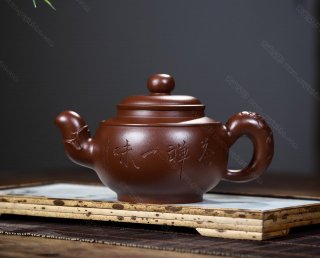 龍珠壺  龍珠壺