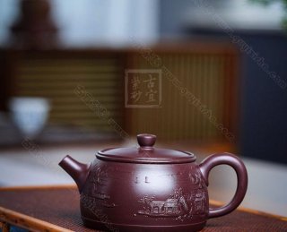 《古韻江南》  《古韻江南》