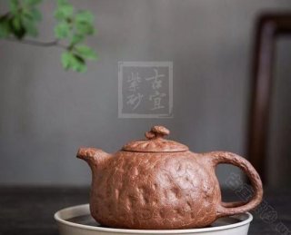 《靈芝供春》  《靈芝供春》