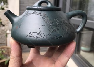 子冶石瓢  子冶石瓢