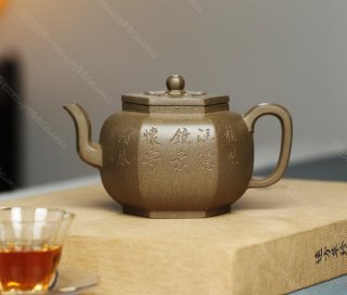 六方菱花  六方菱花