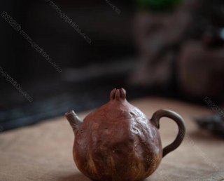 石榴壺  石榴壺