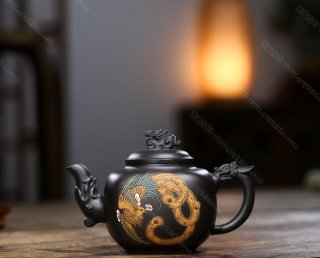 泥繪飛黃騰達  泥繪飛黃騰達