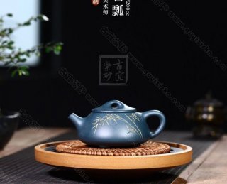 《清影石瓢》  《清影石瓢》