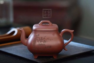 《聽松》  《聽松》