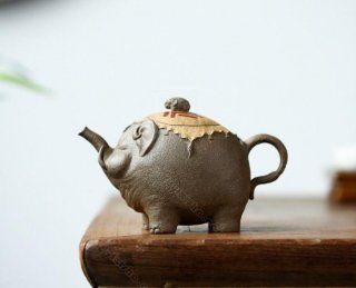 《大象壺》  《大象壺》