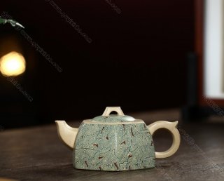 六方井欄  六方井欄