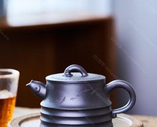 魚樂壺  魚樂壺