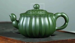 《錦上添花》宜興紫砂壺實(shí)力派名家純手工珍稀民國(guó)綠中壺茶具泡茶壺  《錦上添花》宜興紫砂壺實(shí)力派名家純手工珍稀民國(guó)綠中壺茶具泡茶壺