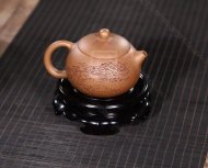 《西施壺潤(rùn)茶香》