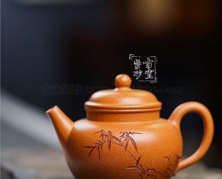 《竹石秋水》  《竹石秋水》