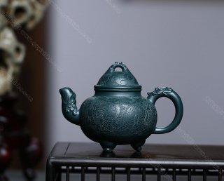 三足祥龍  三足祥龍