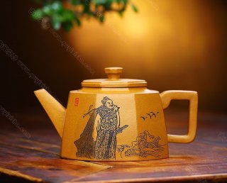 八方井欄  八方井欄