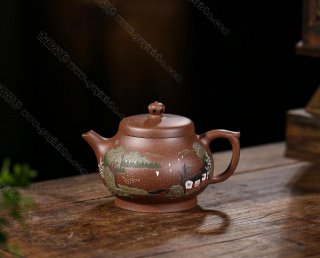 玉潤壺  玉潤壺