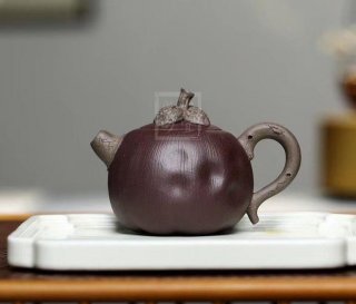 《山竹壺》  《山竹壺》