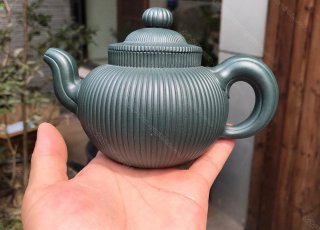 筋紋一粒珠  筋紋一粒珠