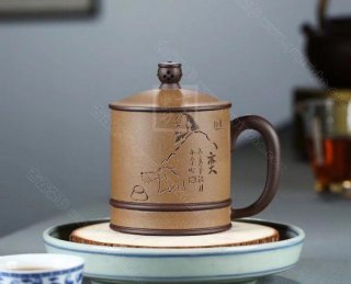 《梵音靜悟杯》  《梵音靜悟杯》