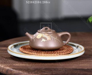 《清趣石瓢》  《清趣石瓢》