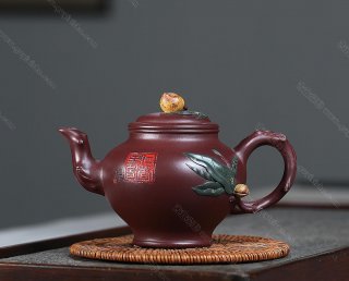 桃報春  桃報春