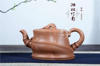 《湘妃竹影》  《湘妃竹影》