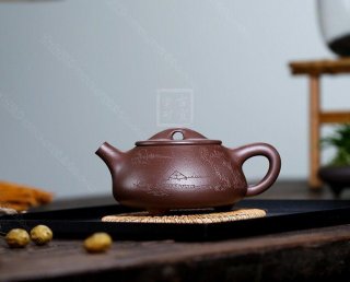 《景舟石瓢》  《景舟石瓢》