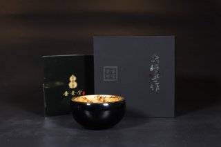 《鎏金歲月品茗杯》  《鎏金歲月品茗杯》