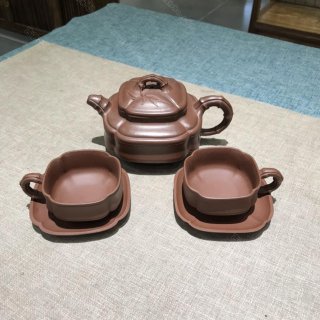 四方竹鼎套組  四方竹鼎套組