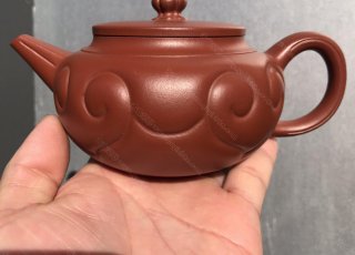 平蓋如意  平蓋如意